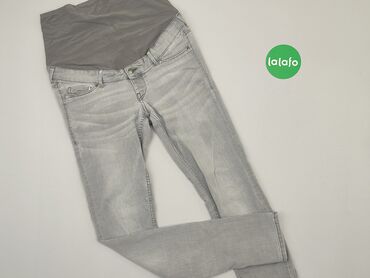 Jeansy: Jeansy H&M, L (EU 40), stan - Dobry