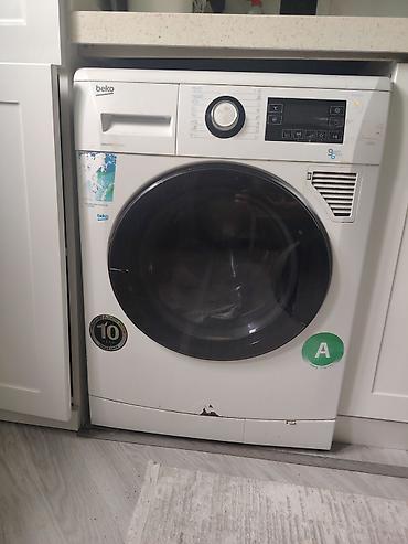 electrolux paltaryuyan: Beko paltaryuyan maşın – ön yükləməli, elektron idarəetmə paneli və — 2