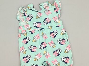 body neonowe bershka: Body, Disney, 3-6 months, 
condition - Very good