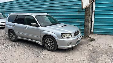 forester: Subaru Forester: 2003 г., 2 л, Автомат, Бензин, Универсал — 3
