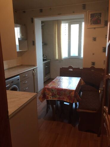 Köhnə tikili: Bakı, 4 otaqlı, Köhnə tikili, 120 kv. m — 10