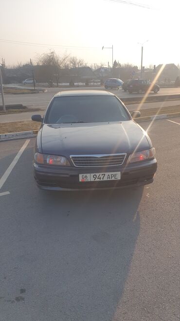 Nissan: Nissan Cefiro: 1997 г., 2 л, Автомат, Бензин