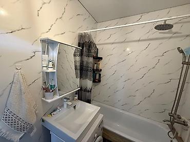 Продажа квартир: Студия, 45 м², Джал-15 Элитка, 9 этаж, Евроремонт — 6