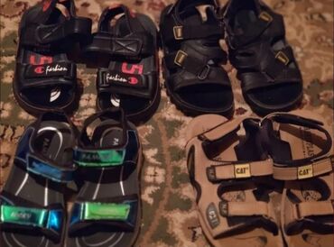 Uşaq ayaqqabıları: Basanojkalar, Uniseks, 27 — 6