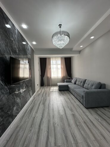 жк малина купить квартиру: 1 комната, 47 м², Элитка, 3 этаж, Евроремонт