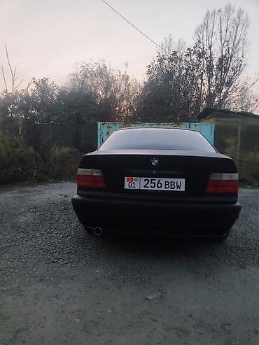 g30 530i: BMW 3 series: 1991 г., 1.8 л, Механика, Бензин, Седан — 2