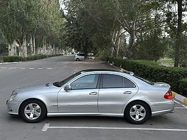 Mercedes-Benz: Mercedes-Benz E-Class: 2006 г., Автомат, Седан — 13