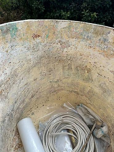 duru yağlar: Boya mikseri, qarışdıran və qazanı daxildir. qazan 800 kg lıqdır — 4