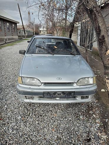 уаз пр: ВАЗ (ЛАДА) 2115 Samara: 2001 г., 1.5 л, Седан — 2