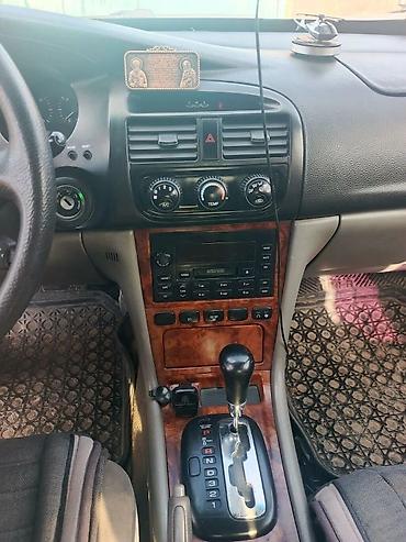ac: Daewoo Magnus: 2003 г., 1.9 л, Автомат, Газ, Седан — 4