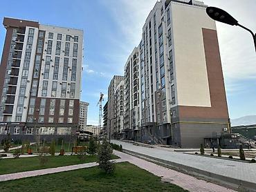 Продажа квартир: 4 комнаты, 121 м², Элитка, 12 этаж, Готовая ПСО (под самоотделку) — 2