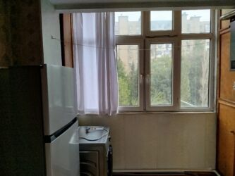 Köhnə tikili: Bakı, Yeni Günəşli Massiv A, 3 otaqlı, Köhnə tikili, m. Xalqlar Dostluğu, 80 kv. m — 7