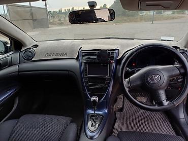 Toyota: Toyota Caldina: 2003 г., 2 л, Автомат, Бензин, Универсал — 9