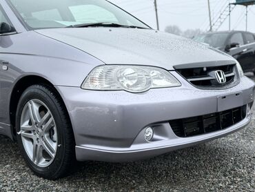 Honda: Honda Odyssey: 2003 г., 2.3 л, Автомат, Бензин, Универсал — 5