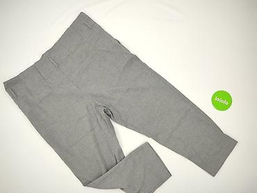 pants okay: H&M, Spodnie materiałowe damskie, rozmiar 3XL — 3