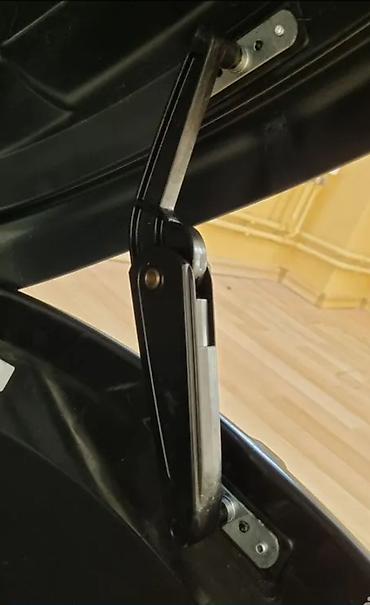 баклашка 10л: Аренда автобокса Thule Motion 600 (320 л) в Караколе — с доставкой! — 5