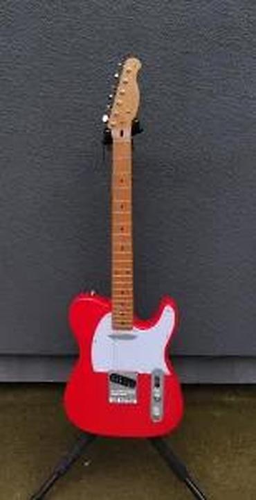 Gitare: HARLEY BENTON TE-62CC DR SFG | . Slanje po dogovoru ili — 15