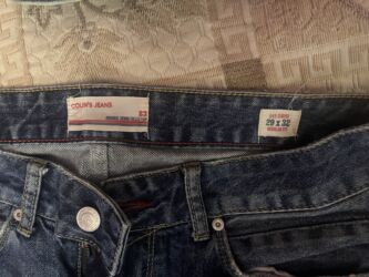 Cinslər: Cins şalvar, Gucci — 11