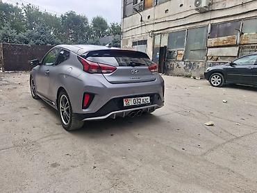 хендай велостер н: Hyundai Veloster: 2018 г., 1.6 л, Автомат, Бензин, Хэтчбэк — 3
