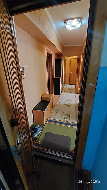 океа: 4 комнаты, 82 м², Филармония 4 этаж — 2