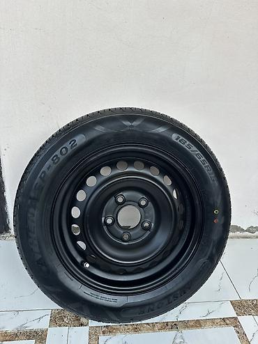 Шины и диски: Hyundai Elantra Zapaska Təzə təkəri və diski İstifadə olunmuyub Disk — 1