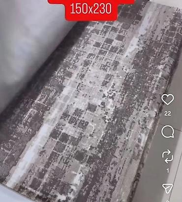 Tepisi i prostirke: Moderan tepih 150 x 230 cm - Dimenzija: 150 x 230 cm (istaknuto na — 9