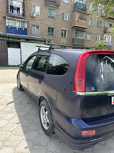 Honda: Honda Stream: 2004 г., Автомат — 5