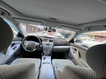 camry xv40: Toyota Camry: 2006 г., 2.4 л, Автомат, Бензин, Седан — 6