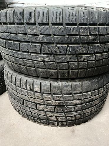 Шины 235 / 45 / R 17, Зима, Б/у, Комплект, Легковые, Япония, Yokohama