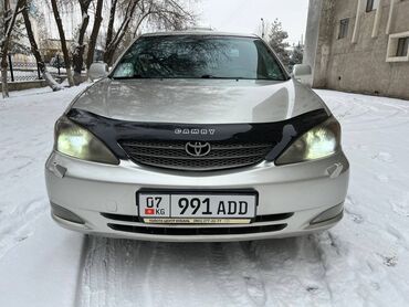 Toyota: Toyota Camry: 2002 г., 3 л, Автомат, Бензин, Седан