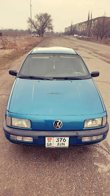 Volkswagen: Volkswagen Passat: 1992 г., 2 л, Механика, Бензин, Седан — 3