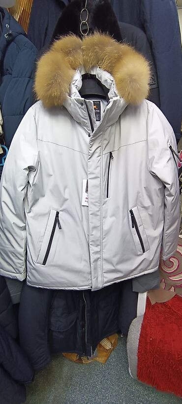 Куртка 2XL (EU 44), 2XS (EU 32), 3XL (EU 46), цвет - Белый