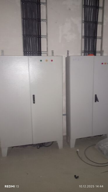 Elektrik şitləri: ELKTİRİK İŞLƏRİ BUYRUN.Məhsul: Çoxsaylı mənzil/obyektlər üçün elektrik — 15