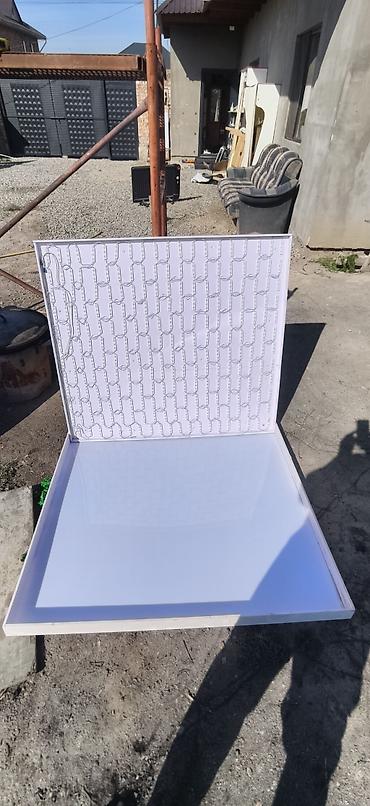 Продается 2 штука рекламный баннер размер 120см×108см и 120см×98см на at lalafo.kg Продается 2 штука рекламный баннер размер 120см×108см и 120см×98см на