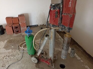 Beton işləri: Beton kesme kəsmə beton kəsimi kesimi karotçu - Beton kəsmə deşmə — 5