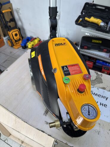 Мойки высокого давления: Мойка высокого давления Трансбой Одно фазные и — 7