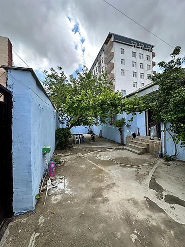 sibrizde evler: Həyətyanı fərdi yaşayış evi- Xırdalan şəhərində27 məhəllə, su — 4