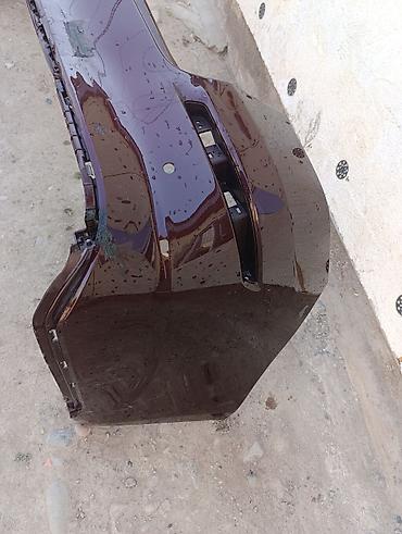 Бампер и комплектующие: Бампер Kia, Б/у, Оригинал — 4