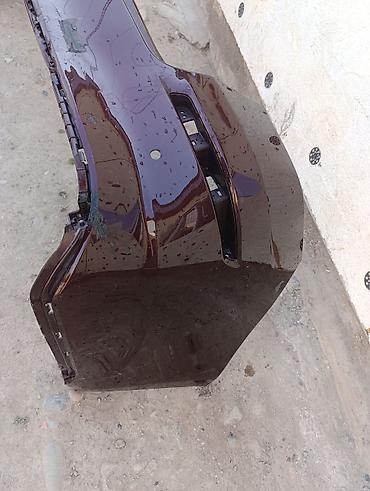 Бампер и комплектующие: Бампер Kia, Б/у, Оригинал — 5