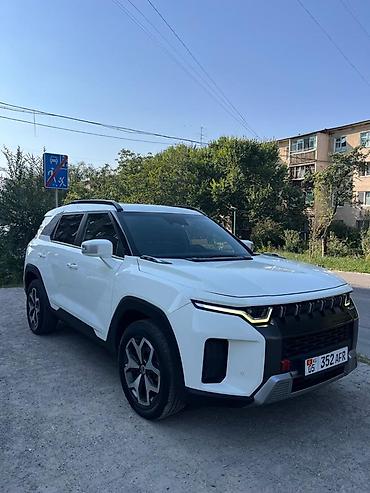 хендай таракан: Ssangyong Torres: 2022 г., 1.5 л, Автомат, Бензин, Кроссовер — 1