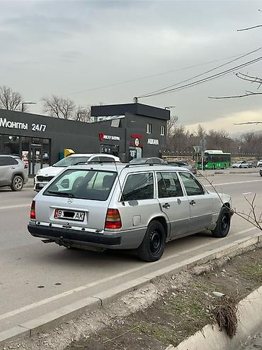 Mercedes-Benz: Mercedes-Benz W124: 1992 г., 2.3 л, Автомат, Бензин, Универсал — 4