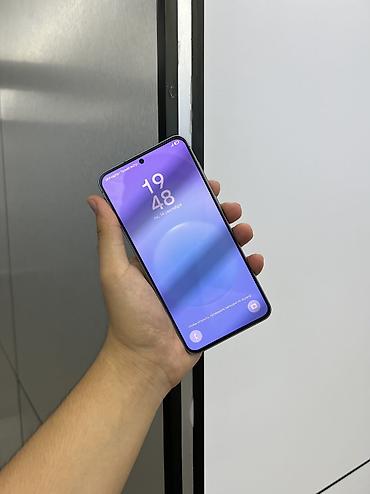 iphone 8s plus: Samsung Galaxy A57, Б/у, 256 ГБ, цвет - Серый, В рассрочку, 2 SIM, eSIM — 2