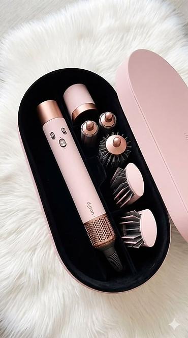 dyson hs05: Мультистайлер Dyson, Для завивки — 3