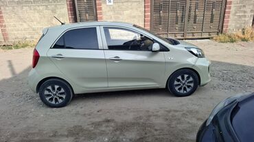 кия 2017: Kia Morning: 2016 г., 1 л, Автомат, Бензин, Хэтчбэк