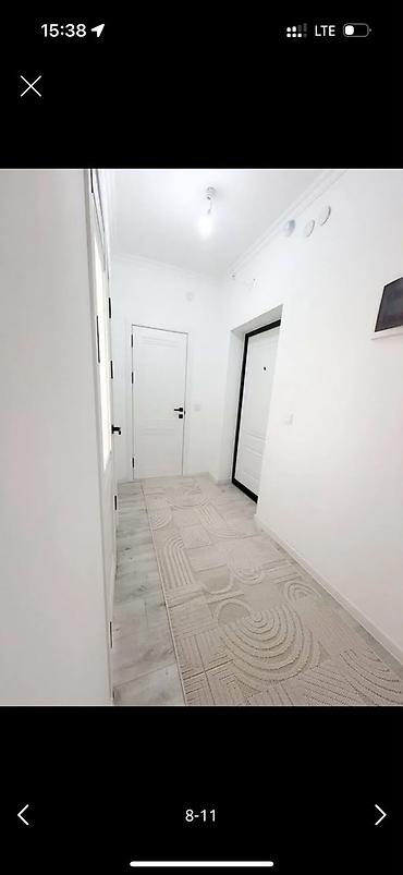 Продажа квартир: 1 комната, 32 м², Пишпек Элитка, 8 этаж, Евроремонт — 2