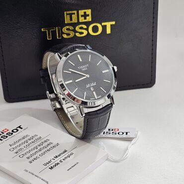 qızıl kişi saatı: Yeni, Qol saatı, Tissot