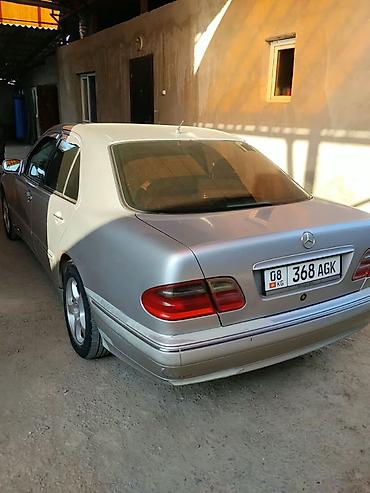 bmw 230: Mercedes-Benz : 2000 г., 2.4 л, Механика, Бензин, Седан — 3