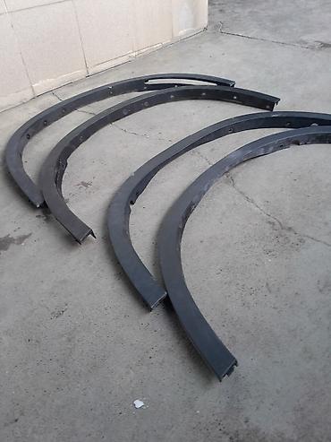 Бампер и комплектующие: BMW, Б/у, Оригинал — 6