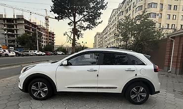 byd e1: Kia Niro: 2020 г., 1.6 л, Автомат, Гибрид, Кроссовер — 4