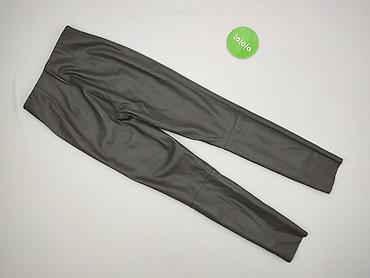 ca42271 hm: H&M, Legginsy Ze skóry ekologicznej damskie, rozmiar XS — 3